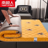 Super Single Mattress Mattress Foldable Thickened Anti-Mite Antibacterial Tatami Cushion Student Household Dormitory Bed Cushion Mat Sale