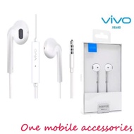 VIVO XE680 Ear Buds Wired Earphones With MiC Handsfree Headphone