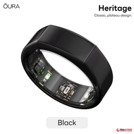 Oura Ring Generation 3 แหวนอัจฉริยะ (Smart Ring) วัดอัตราการเต้นของหัวใจ & เช็คสุขภาพ