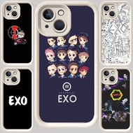 M-38 EXO White Casing for iphone 13 6s 8 14 7 6 Plus Pro Max