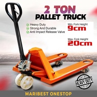 2 Ton Hand Pallet Truck Hydraulic Forklift Pallet Stacker Hand Truck Hand Jack Pallet Jack Manual Je