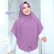 hijab instan daffi series quita - mauve