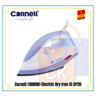 Cornell 1000W Electric Dry Iron CI-SP2H | CISP2H (1 Year Warranty)