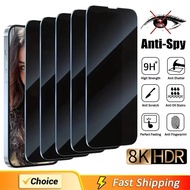 Privacy Tempered Glass For VIVO Y300C Y31 pro Y31D Y37+ Y37C Y37T Y400 phone Screem Protection Film