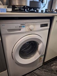 Zanussi 洗衣機