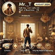 August 2024 Updated Ariff_t (SNR Course Malaysian Trader)