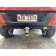 2023 - 2025 Next-Gen Ranger Tow Hitch Receiver - Panther Brand - Heavy Duty