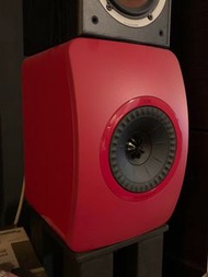 Kef ls50 書架喇叭