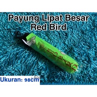 RedBird 98cm Folding Umbrella Office Umbrella Portable Umbrella