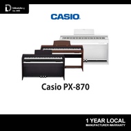Casio Privia PX-870 Digital Piano FREE Sony Headphone MDR-H600A worth $249