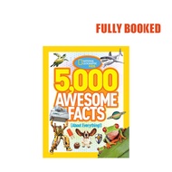 5,000 Awesome Facts: About Everything (Hardcover)