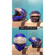 Grayfosh G3838 Modular Flip Up Helmet 2 in 1 Full Face Open Face Motorcycle Double Visor Anti-fog vi