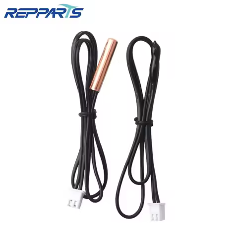New 5K 10K 15K 20K 25K 50K 100K Rubber Head Room Temperature Sensor For Air Conditioner Conditioning