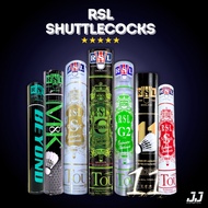 RSL Shuttlecock