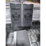 TG Tempered Glass Ceramic Spy Samsung A71 Samsung A72 Samsung A73 Anti-Scratch Matte Privacy Rifa ja
