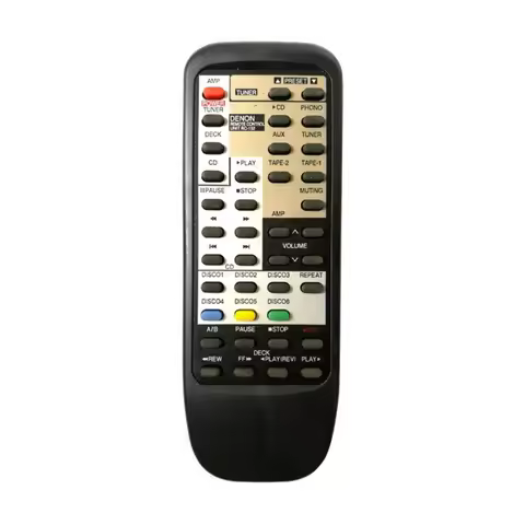 Replacement Remote Control RC152 Remote Controllers for Denon PMA-735R PMA-880R Dropsale