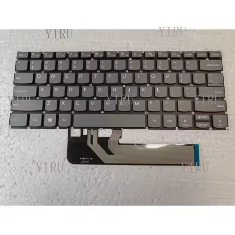 L+ for Lenovo Ideapad 530S-14ARR 530S-14IKB 530S-15IKB Keyboard US Black no Backlit