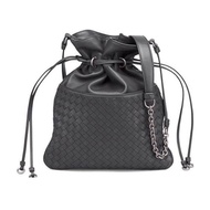 Bottega Veneta 女士 抽繩編織單肩包均碼碼32cm*2cm*27cm