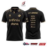 Onic Away Jersey Sports T-Shirt