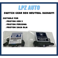 8604A011 Proton Waja 1.6 Gen 2 Saga BLM EXORA PERSONA Gear level / Inhibitor Switch