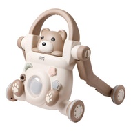 Sweet Cherry SC002 Teddy 3-In-1 Walker Teddy Bear Baby Walker 3 in 1