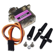 Servo Metal Gear For Rc Helicopter Micro 9G Trex 450 9G Servo