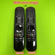 Smart Remote Control For LG Magic Voice Remote Control MR21GA MR21GC AKB76036201 43NANO75 55UP75006LF OLED55A1RLA GA-21BA
