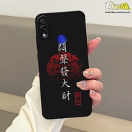 Case Untuk Xiaomi Redmi Note 7 / 7 Pro / 7s - Eksotik - Casing Xiaomi Redmi Note 7 / 7 Pro / 7s - Ba