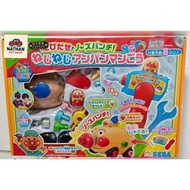 ✨正版✨麵包超人 扭螺絲DIY玩具套裝 （清貨價） ✨Authentic ✨ Anpanman Twisting &Tighten Screws DIY Toy Set(Clearance Sale)