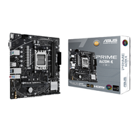 ASUS PRIME A620M-K CSM AM5 MATX DDR5 M.2 Motherboard - AMD AM5