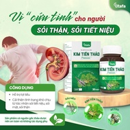 Premium Titafa Kim Tien Thao – Supports Diuresis, Clears Heat, Supports Kidney and Urinary Stones, B