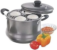 Non Stick Idly Cooker | Aluminium Fluffy Idlis Pot | Satti | Steamer | Cooking Cotainer | Boiler | P