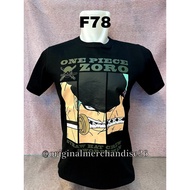 🔥TYPE A - F78🔥BAJU/TSHIRT ONE PIECE ORIGINAL🔥