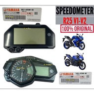 METER ASSY YZF R25 V1 R25 V2 SPEEDOMETER 1WD-H3500-00 BS7-H3500-00