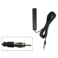 Professional ABS Replacement FM Radio Car Accessories Easy Apply Stable Antenna