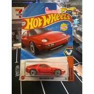 Hot wheels Porsche 928s