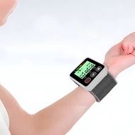 Digitlal Tensiometro Health Medical BP Sphygmomanometer Wrist cuff Digital Blood Pressure Monitor He