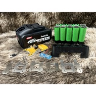 Makita Combo shockproof case 21700