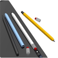 Pencil Case for Samsung Galaxy Tab S11 S11 Ultra Tablet Stylus Protective Cover Soft Silicone Shockp