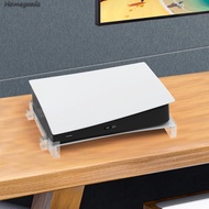 Horizontal Stand for PS5/PS5 Slim Digital and Disc Edition Console Base Stand [homegoods.sg]