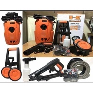 ✷✷▼Kawasaki HPW302 Portable Pressure Washer HPW-302