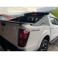 Canvas 4X4  Hilux, Navara, Dmax, Ranger, Triton - LUXURY 4X4