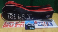 raket badminton original RSL fire power 5000