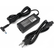 45W 19.5V 2.31A for HP Laptop Charger Blue Tip, HP Pavilion x360 11 13 15, Zbook 14u G4 G5 15u 15 G3