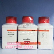 膽硫乳瓊脂培養基DHL 培養基 250g瓶  杭州微生物 M0066