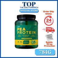 LAC Pea Protein (Matcha flavor)  784g
