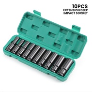 MATA Allefix Impact Socket 10 pcs 1/ 2 Inch 6541