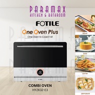 FOTILE One Oven Plus Combi Oven HYZK32-E3