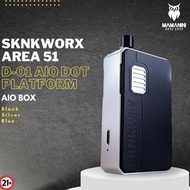 SKNKWORX D-01 AIO DOT PLATFORM