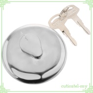 [CuticatefaMY] Racing Motorcycle Gas   Fuel Tank   with Key Lock Set for for for Suzuki GN125